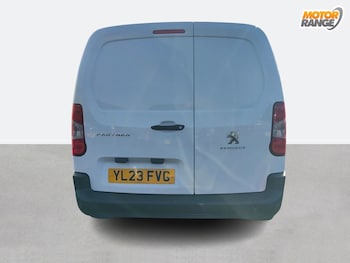 Used Peugeot Partner 2023 for sale - 78038135: Photo