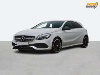 2017 - A180d SE 5dr