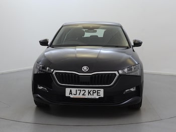 Used Skoda Scala 2022 for sale - 76047397: Photo