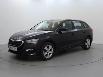 Used Skoda Scala 2022 for sale - 76047397: Photo