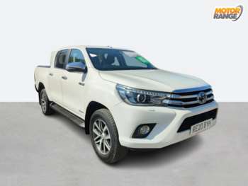 Used Toyota Hilux 2020 for sale - 74190538: Photo