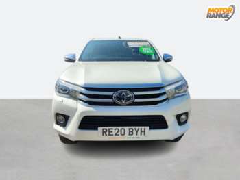 Used Toyota Hilux 2020 for sale - 74190538: Photo