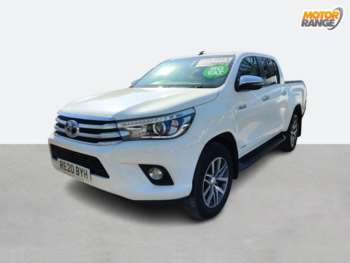 Used Toyota Hilux 2020 for sale - 74190538: Photo