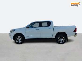 Used Toyota Hilux 2020 for sale - 74190538: Photo