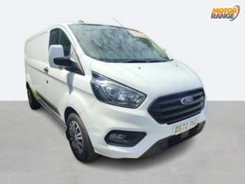 Used Ford Transit Custom 2022 for sale - 75203601: Photo