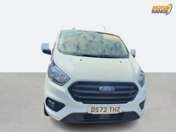 Used Ford Transit Custom 2022 for sale - 75203601: Photo