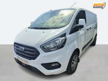 Used Ford Transit Custom 2022 for sale - 75203601: Photo