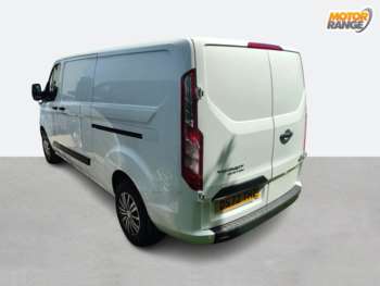 Used Ford Transit Custom 2022 for sale - 75203601: Photo