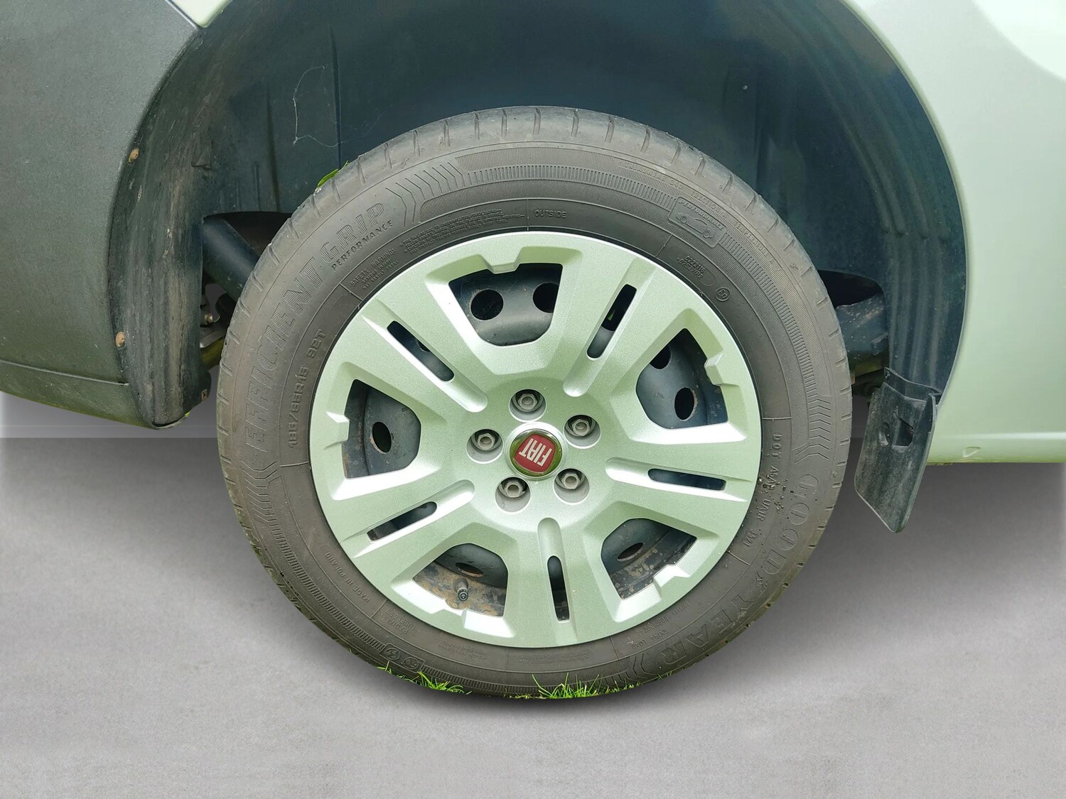 Vehicle 20