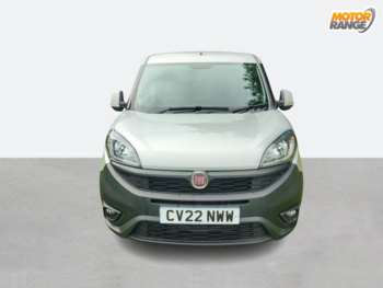 Used Fiat Doblo 2022 for sale - 75017187: Photo