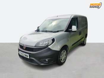 Used Fiat Doblo 2022 for sale - 75017187: Photo