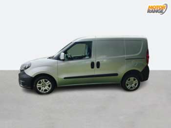 Used Fiat Doblo 2022 for sale - 75017187: Photo