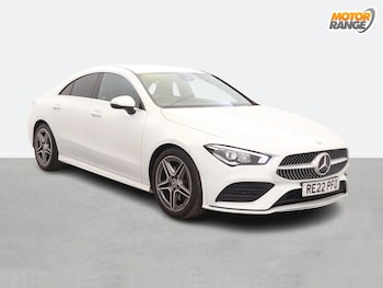 Used Mercedes-Benz CLA 2022 for sale - 79503539: Photo