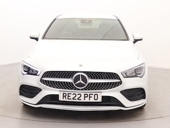 Used Mercedes-Benz CLA 2022 for sale - 79503539: Photo