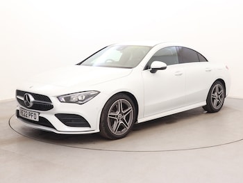 Used Mercedes-Benz CLA 2022 for sale - 79503539: Photo