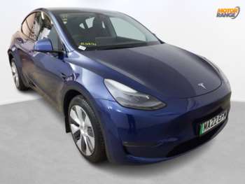 2022 - Long Range AWD 5dr Auto