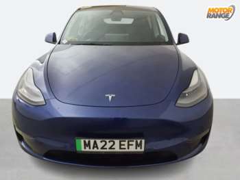 Used Tesla Model Y 2022 for sale - 74620124: Photo