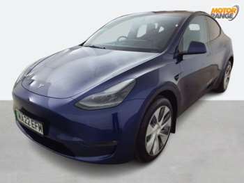 Used Tesla Model Y 2022 for sale - 74620124: Photo
