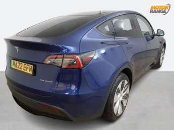 Used Tesla Model Y 2022 for sale - 74620124: Photo