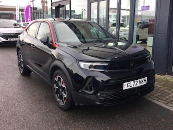 Vauxhall Mokka feature image