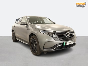 Used Mercedes-Benz EQC 2022 for sale - 78746228: Photo