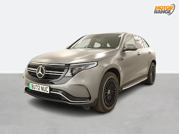 Used Mercedes-Benz EQC 2022 for sale - 78746228: Photo