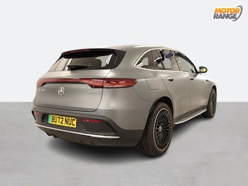 Used Mercedes-Benz EQC 2022 for sale - 78746228: Photo
