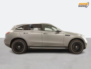 Used Mercedes-Benz EQC 2022 for sale - 78746228: Photo