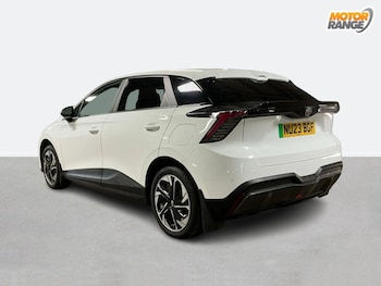 Used MG MG4 2023 for sale - 79503547: Photo