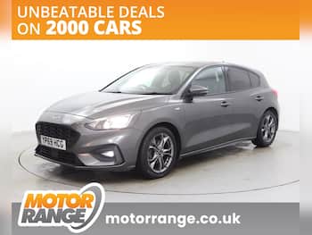 Used Ford Focus 2019 for sale - 79827659: Photo