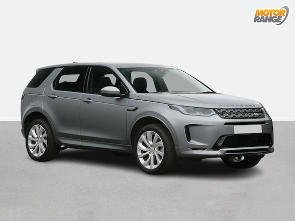 Used Land Rover Discovery Sport 2020 for sale - 73663267: Photo 1