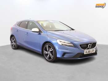 2018 - D3 [4 Cyl 150] R DESIGN Nav Plus 5dr