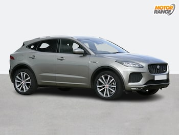 Used Jaguar E-Pace 2020 for sale - 76594386: Photo