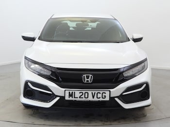 Used Honda Civic 2020 for sale - 78532288: Photo