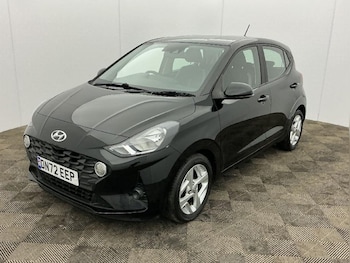 Hyundai i10 feature image