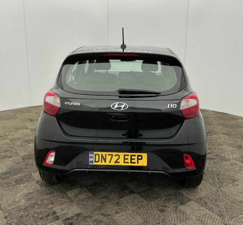Used Hyundai i10 2022 for sale - 77842778: Photo 4