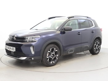 Used Citroen C5 Aircross 2024 for sale - 76311143: Photo
