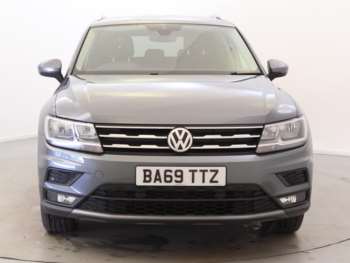 Used Volkswagen Tiguan Allspace 2019 for sale - 74967208: Photo