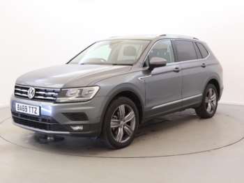 Used Volkswagen Tiguan Allspace 2019 for sale - 74967208: Photo