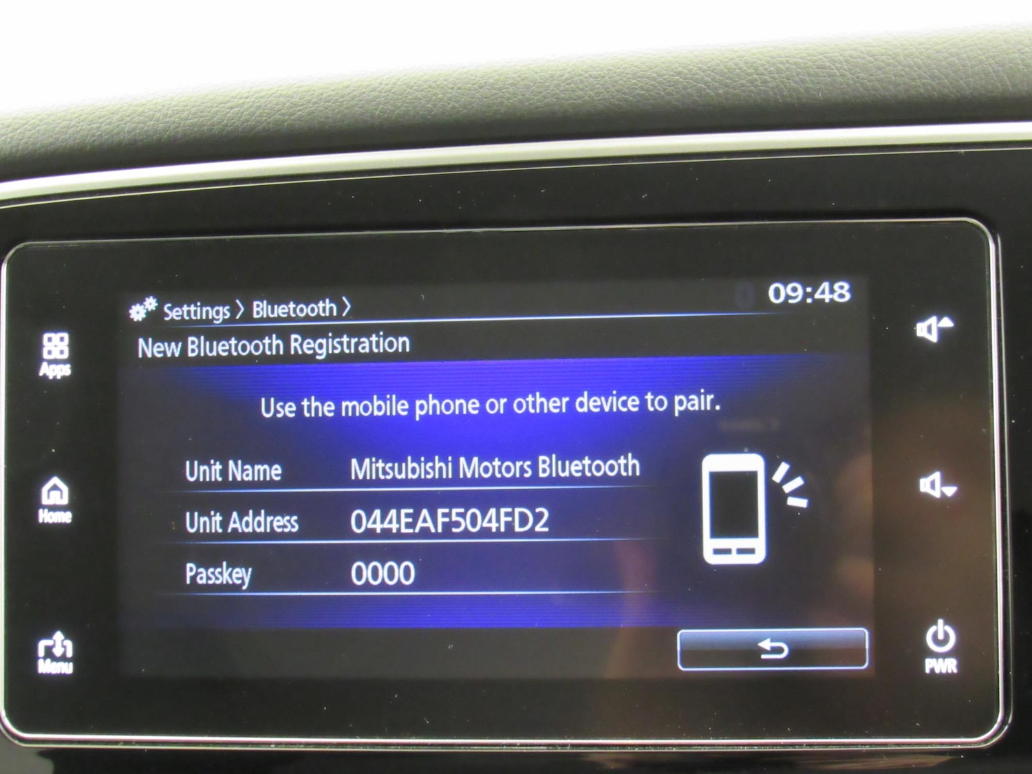 Used Mitsubishi Outlander 2019 for sale - 78177970: Photo 18