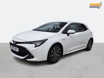 Used Toyota Corolla 2021 for sale - 77361784: Photo