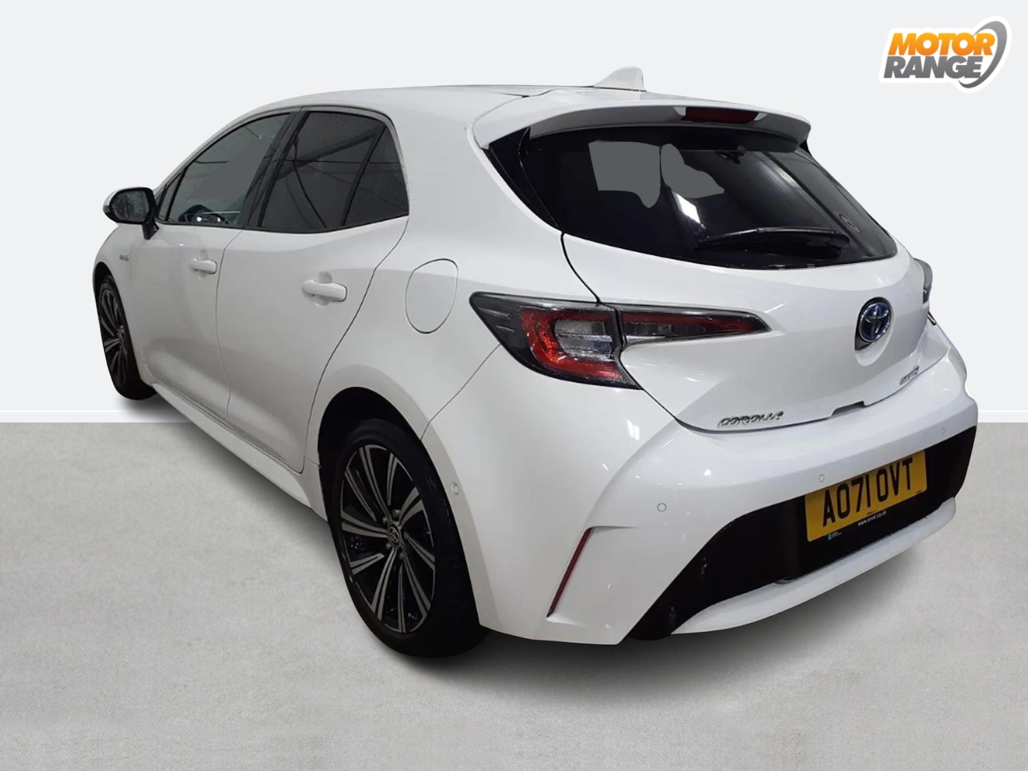 Used Toyota Corolla 2021 for sale - 77361784: Photo 3