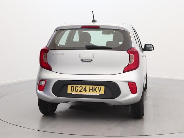 Used Kia Picanto 2024 for sale - 76274577: Photo 6