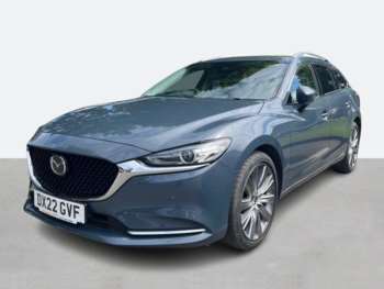 Used Mazda Mazda6 2022 for sale - 74190425: Photo