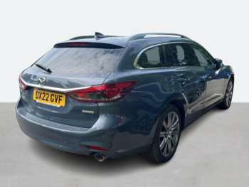 Used Mazda Mazda6 2022 for sale - 74190425: Photo