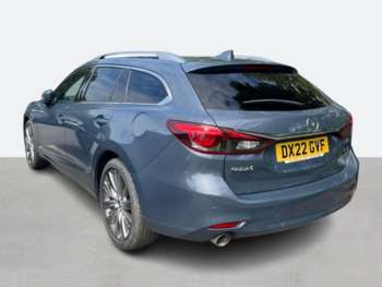 Used Mazda Mazda6 2022 for sale - 74190425: Photo
