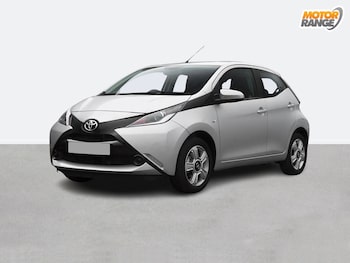 Used Toyota AYGO 2018 for sale - 78497524: Photo
