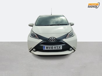 Used Toyota AYGO 2018 for sale - 78497524: Photo