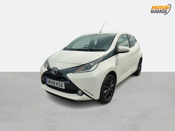 Used Toyota AYGO 2018 for sale - 78497524: Photo