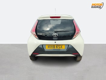 Used Toyota AYGO 2018 for sale - 78497524: Photo